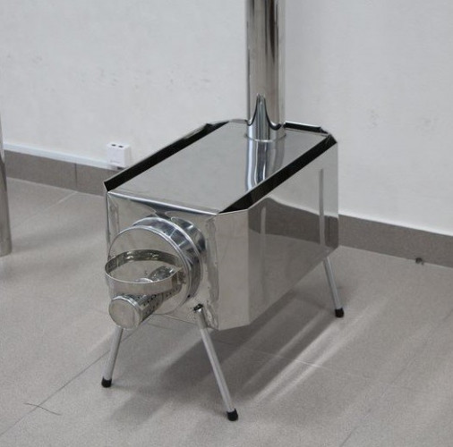 Печь пошехонка Средняя с кожухом в Краснодаре