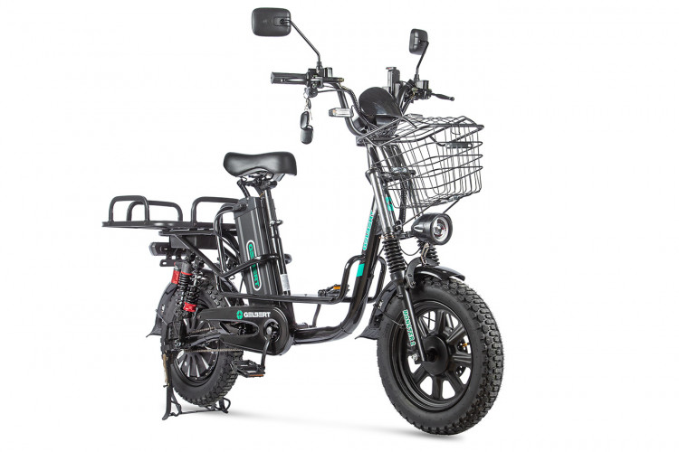 Электровелосипед Gelbert Khan Monster 1 в Краснодаре