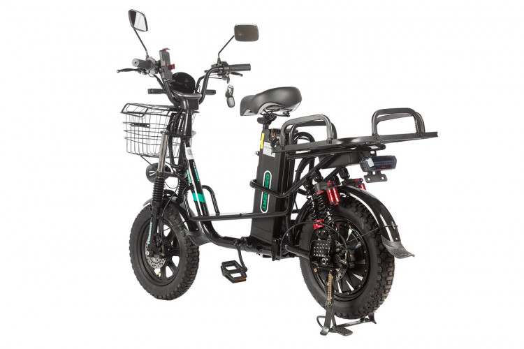 Электровелосипед Gelbert Khan Monster 1 в Краснодаре