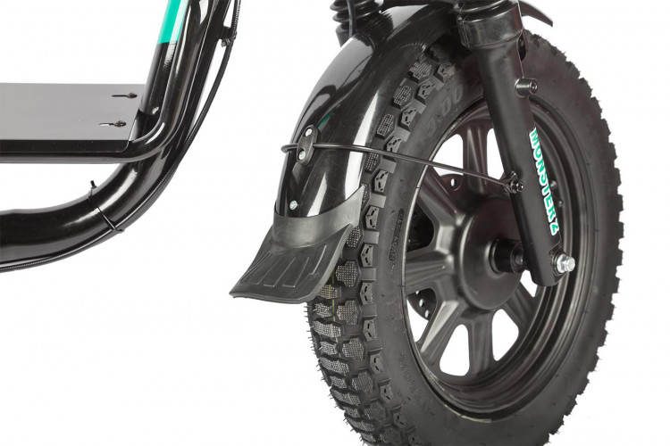 Электровелосипед Gelbert Khan Monster 1 в Краснодаре