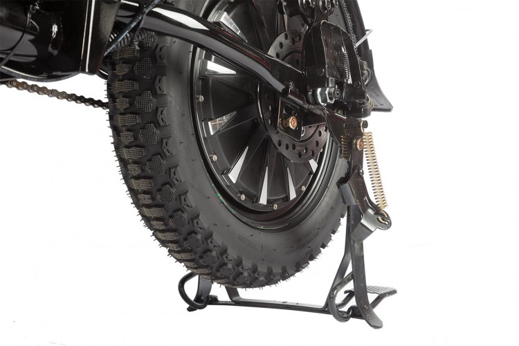 Электровелосипед Gelbert Khan Monster 1 в Краснодаре