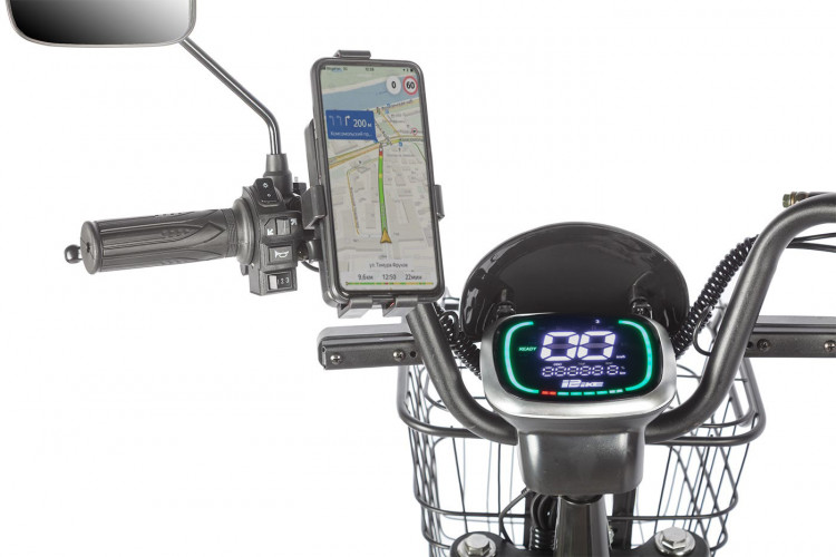 Электровелосипед Gelbert Khan Monster 1 в Краснодаре