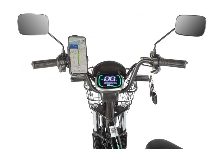 Электровелосипед Gelbert Khan Monster 1 в Краснодаре