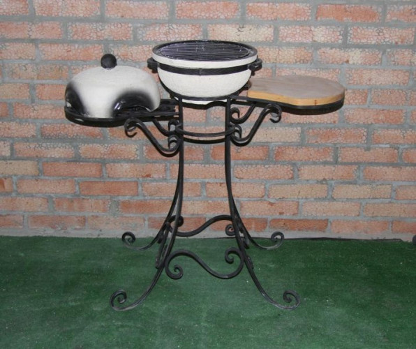 Подставка под тандыр настольный Микро большая в Краснодаре
