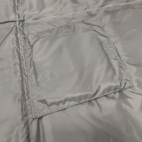 Тёплый пол для палатки Куб-2 oxford 600D в Краснодаре