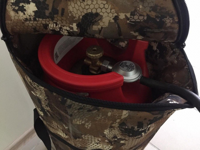 Чехол для композитного баллона 24 л в Краснодаре