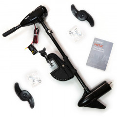 Лодочный электромотор HDX 40L