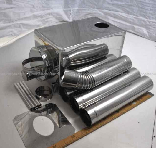 Печь пошехонка Большая в Краснодаре