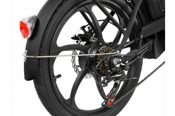 Электровелосипед UNIMOTO ZERO в Краснодаре