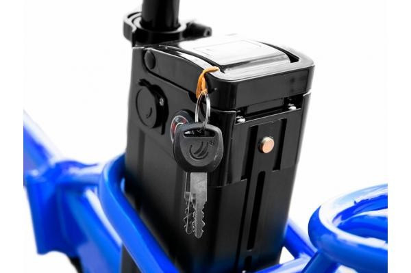 Электровелосипед UNIMOTO ZERO в Краснодаре