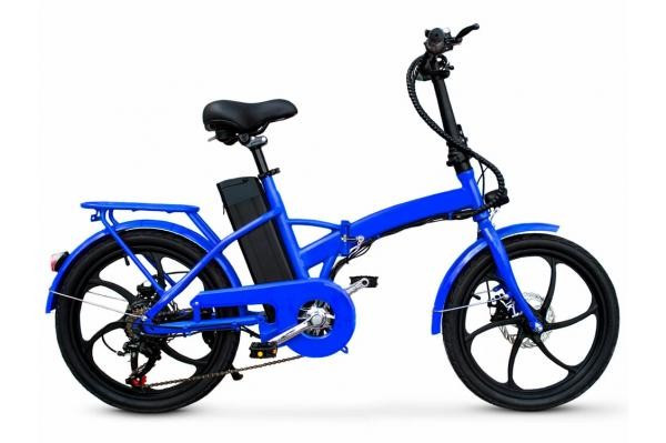 Электровелосипед UNIMOTO ZERO в Краснодаре