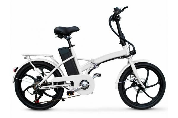 Электровелосипед UNIMOTO ZERO в Краснодаре