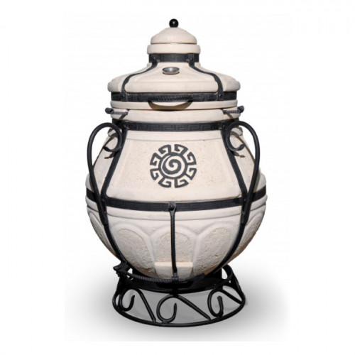 Тандыр Аладдин Mini с поворотно-откидной крышкой в Краснодаре