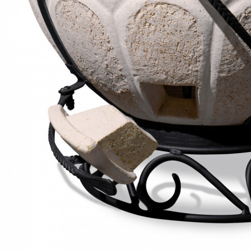 Тандыр Аладдин Mini с поворотно-откидной крышкой в Краснодаре