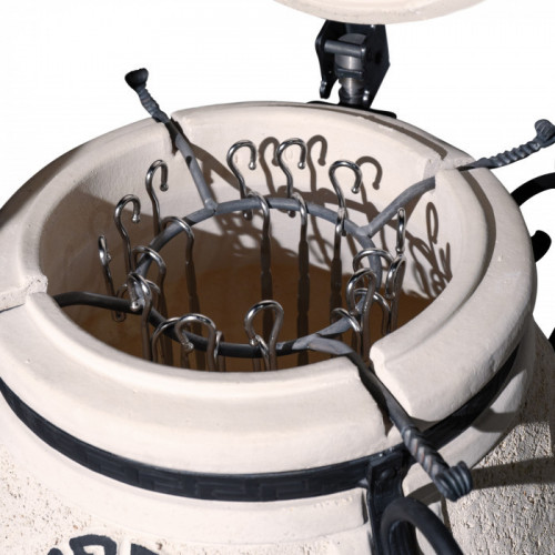 Тандыр Аладдин Mini с поворотно-откидной крышкой в Краснодаре