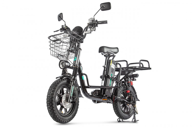 Электровелосипед Gelbert Khan Monster 2 в Краснодаре