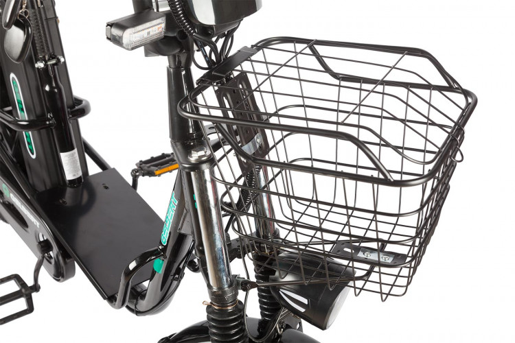 Электровелосипед Gelbert Khan Monster 2 в Краснодаре