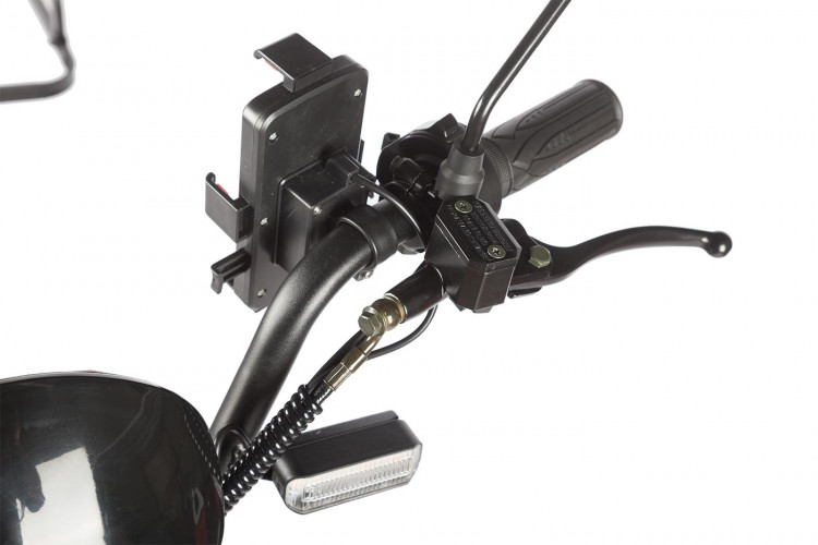 Электровелосипед Gelbert Khan Monster 2 в Краснодаре