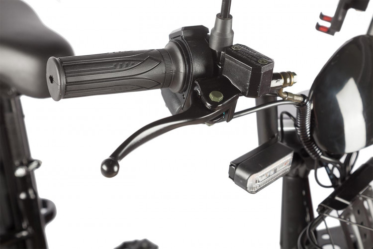 Электровелосипед Gelbert Khan Monster 2 в Краснодаре