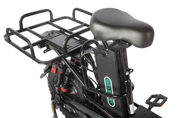 Электровелосипед Gelbert Khan Monster 2 в Краснодаре