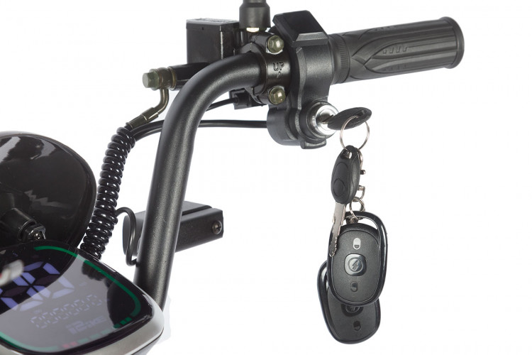 Электровелосипед Gelbert Khan Monster 2 в Краснодаре