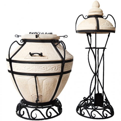 Тандыр Сармат Аладдин в Краснодаре