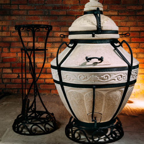 Тандыр Сармат Аладдин в Краснодаре