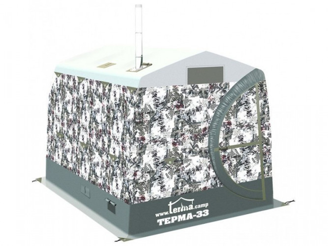 Зимняя палатка Терма-33 в Краснодаре