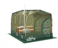 Зимняя палатка Терма-33 Зимняя палатка Терма-33