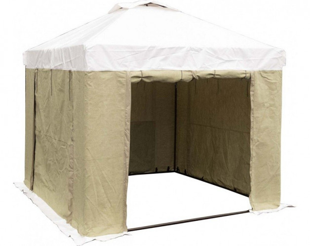 Палатка сварщика 2,5*2,5 ПВХ/брезент в Краснодаре