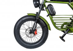 Электровелосипед Minako Bike Электровелосипед Minako Bike