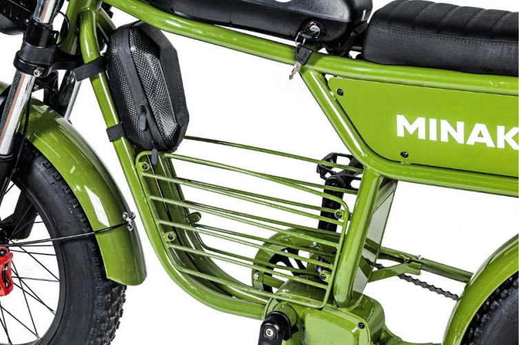 Электровелосипед Minako Bike в Краснодаре