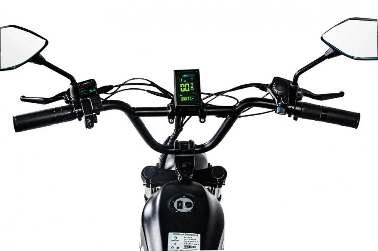 Электровелосипед Minako Bike в Краснодаре