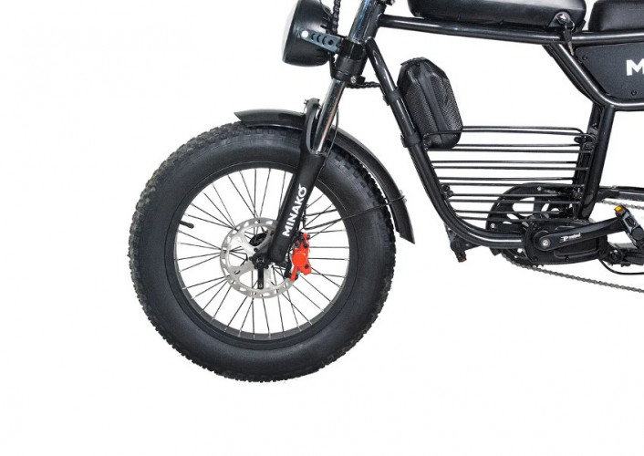 Электровелосипед Minako Bike в Краснодаре