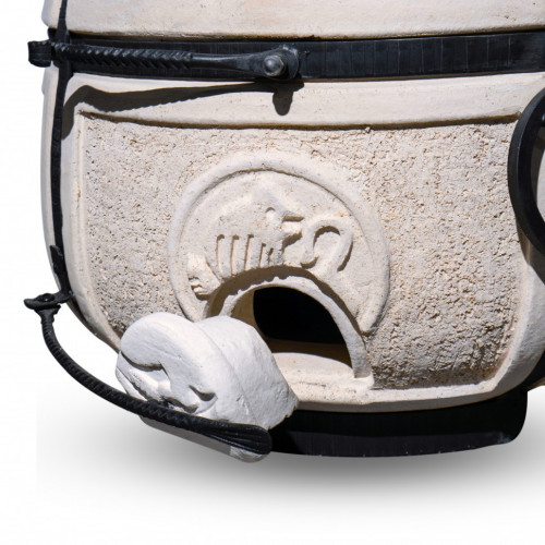 Тандыр Скиф с поворотной крышкой в Краснодаре