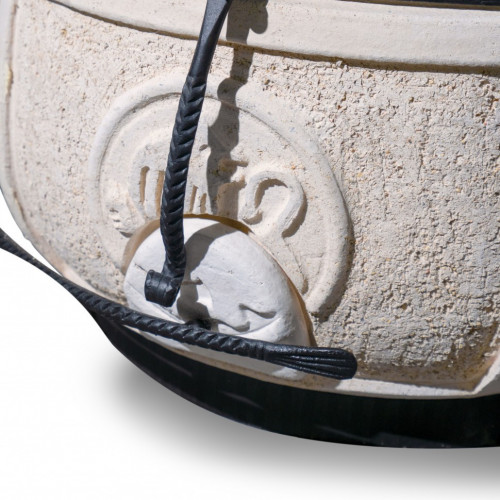 Тандыр Скиф с поворотной крышкой в Краснодаре