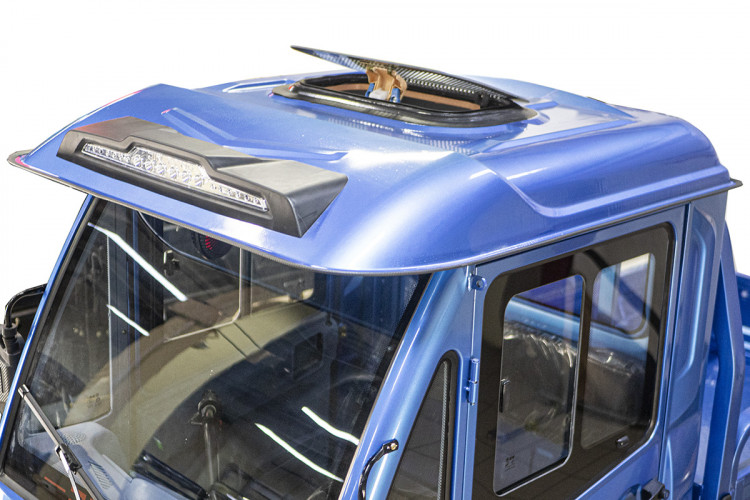 Электротрицикл Rutrike КАРГО Кабина обогрев 1500 грузовой в Краснодаре