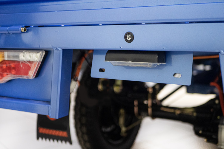 Электротрицикл Rutrike КАРГО Кабина обогрев 1500 грузовой в Краснодаре