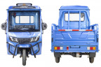 Электротрицикл Rutrike КАРГО Кабина обогрев 1500 грузовой в Краснодаре