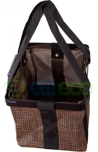 Сумка с крепежом на руле T-ONE T-HB24P (корзина) в Краснодаре