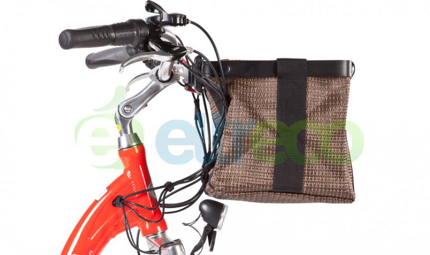 Сумка с крепежом на руле T-ONE T-HB24P (корзина) в Краснодаре