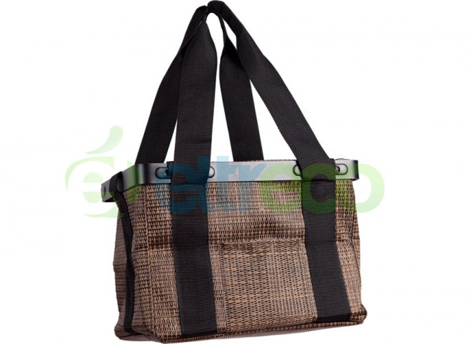 Сумка с крепежом на руле T-ONE T-HB24P (корзина) в Краснодаре