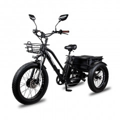 Электровелосипед Minako Trike