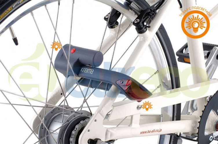 Противоугонная система + фара Kreima KS-001 в Краснодаре