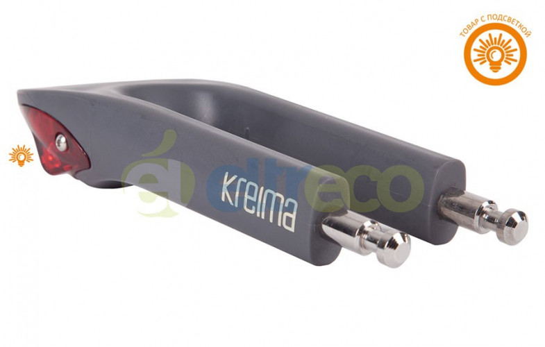 Противоугонная система + фара Kreima KS-001 в Краснодаре