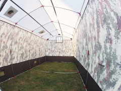 Зимняя палатка Терма-42 Зимняя палатка Терма-42