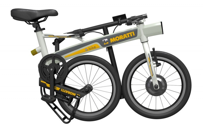 Moratti e-Bike 250W в Краснодаре