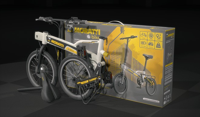 Moratti e-Bike 250W в Краснодаре