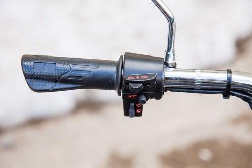 Грузовой электрический трицикл RuTrike Антей-У в Краснодаре