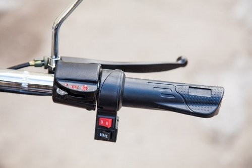 Грузовой электрический трицикл RuTrike Антей-У в Краснодаре